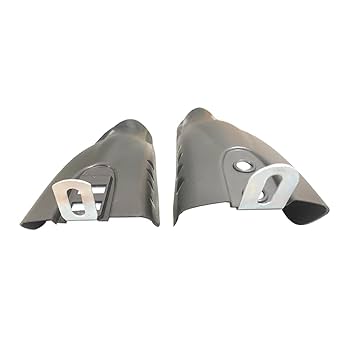 Derrière Amazon.com: Go-Parts - for 2023-2025 Canyon Rear Bumper
